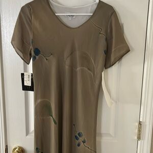 Brand new Lapis size L dress